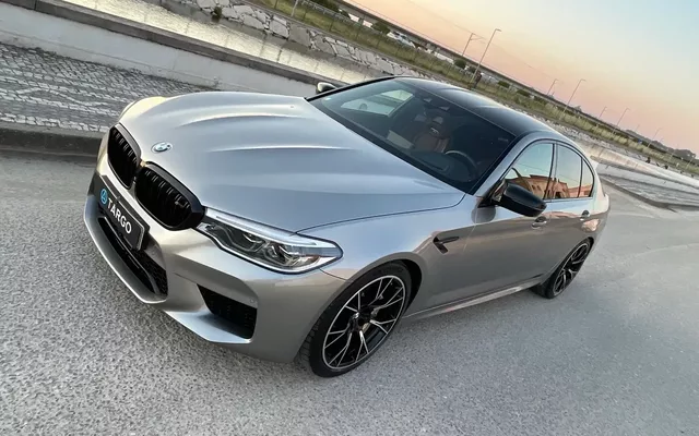 BMW M5