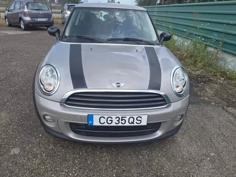 MINI 3 Portas Cooper D