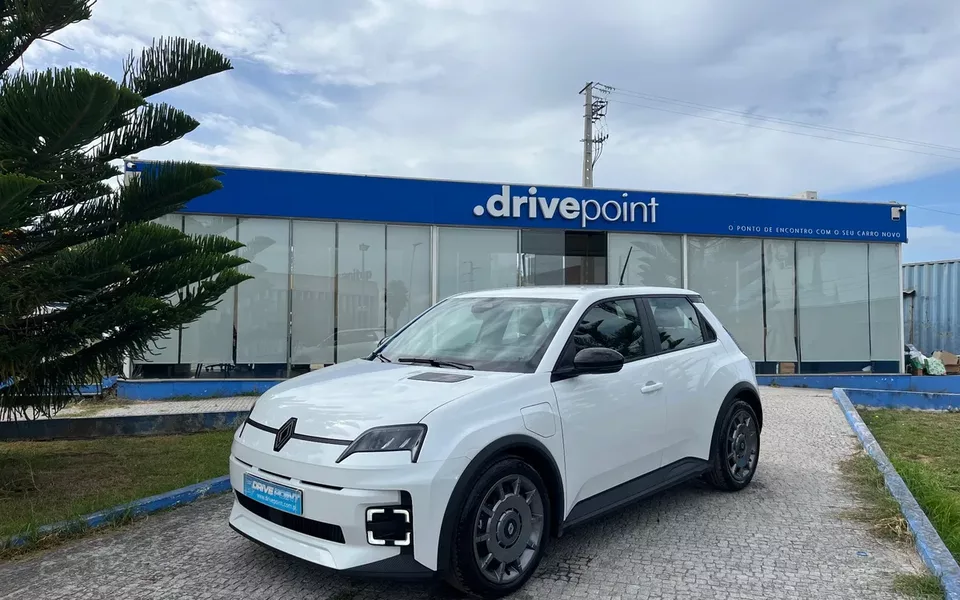 Renault 5 E-Tech 40 kWh Evolution Autonomia Urbana