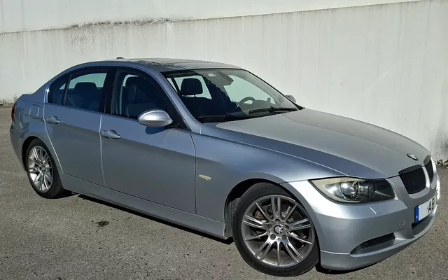 BMW 320 dA