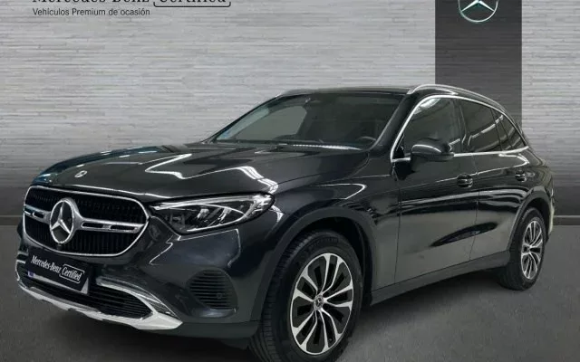 MERCEDES-BENZ Clase GLC CLASE GLC 220 d 4Matic - 44900€ en Aranguren