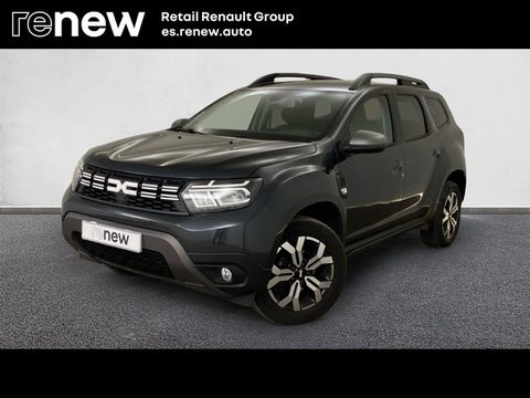 Dacia Duster Journey Go TCE 96 kW (130 CV) 4x2