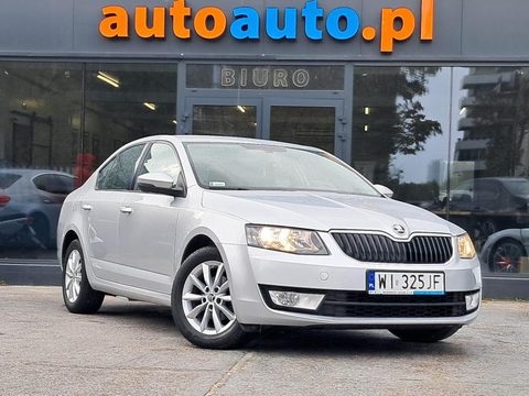 Skoda OCTAVIA 2016