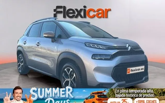 CITROEN C3 Aircross C3 Aircross Puretech S&S C-Series 110