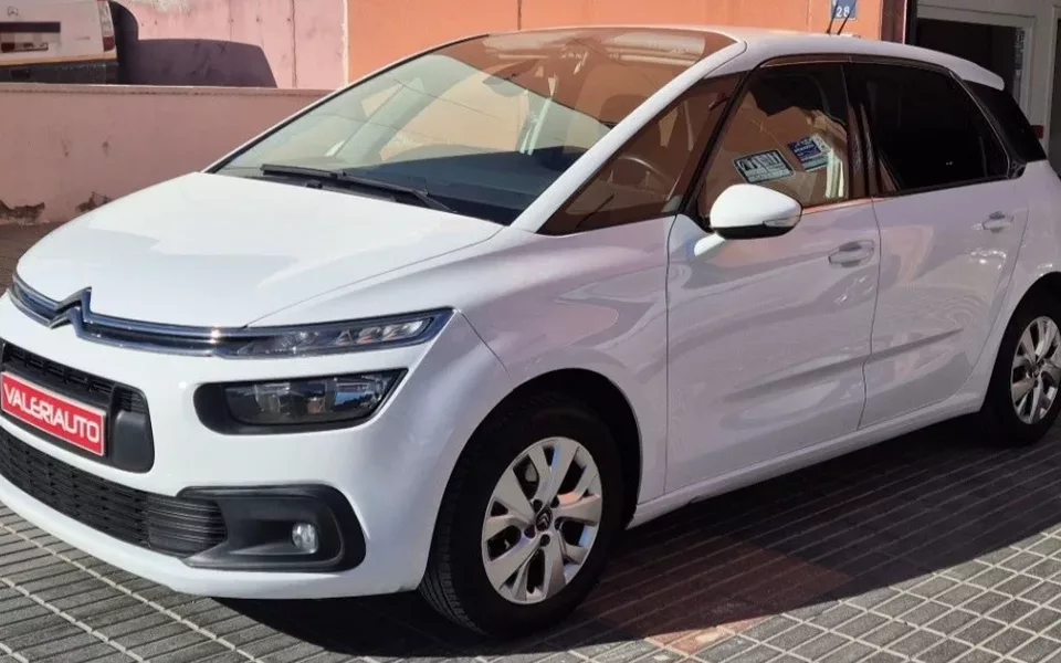 CITROEN C4 C4 Picasso 1.6BlueHDi S&S Live Edition 100