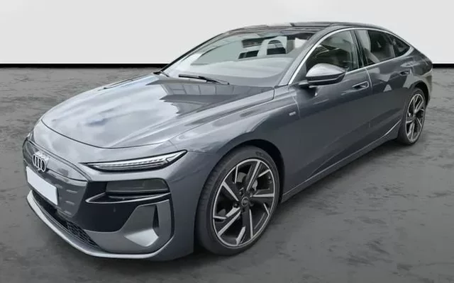 AUDI A6 Sportback e-tron S line 210 kW (285 CV)