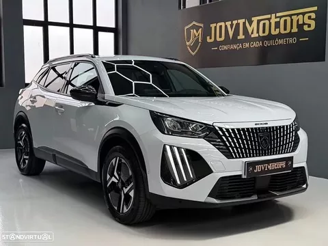 Peugeot e-2008 54 kWh Allure