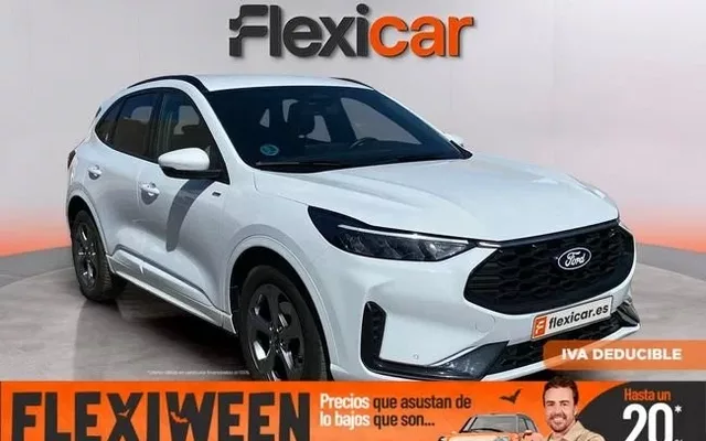 FORD Kuga Kuga 1.5 EcoBoost ST-Line FWD 150 - 22990€ en Oviedo