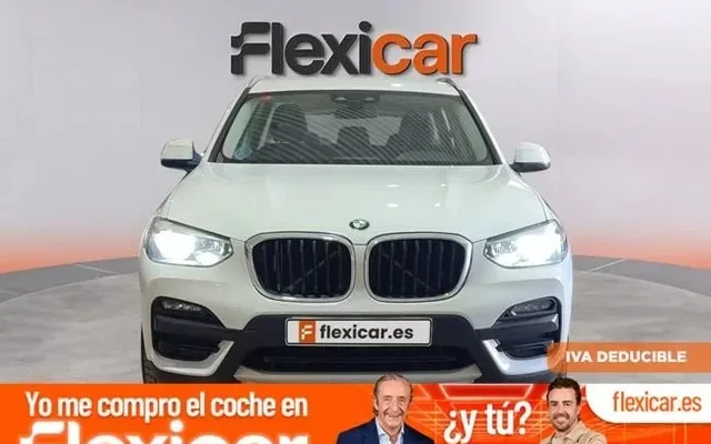 BMW X3 xDrive20d