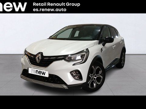 Renault Captur zen fast track E-Tech híbrido 107 kW (145 CV)