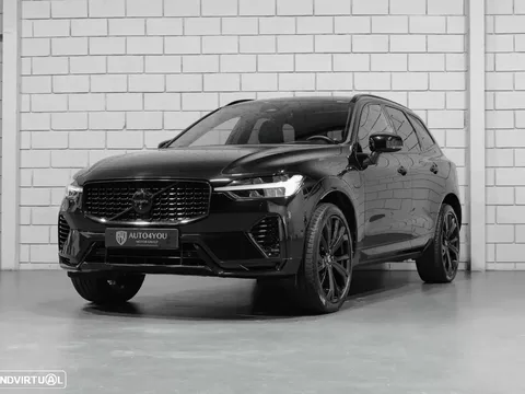 Volvo XC 60 T8 AWD Plus Black Edition