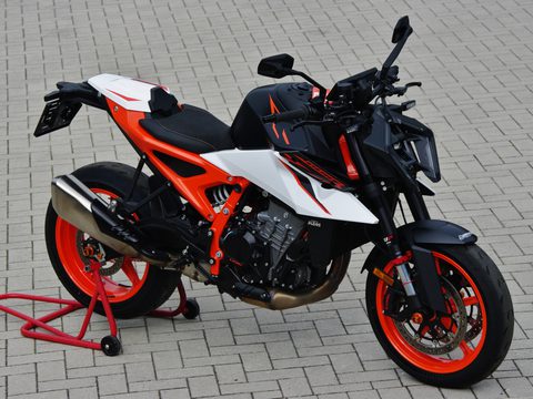 KTM 990 Duke R