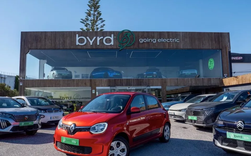 Renault Twingo Z.E. 22 Zen