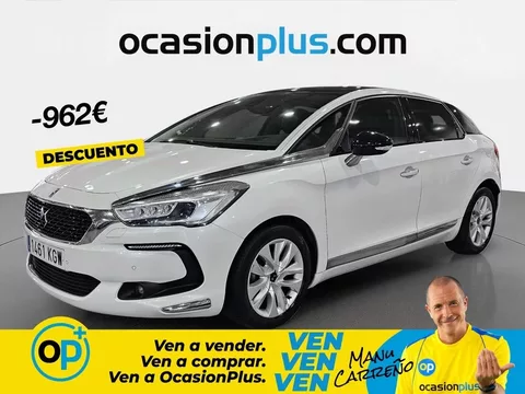 DS DS5 DS 5 1.6BlueHDi S&S Style 120