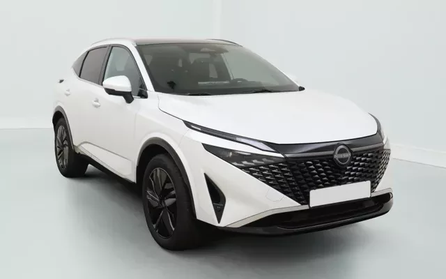 Nissan QASHQAI Tekna 1,3 158 hp CVT 2WD Zéro km immatriculé