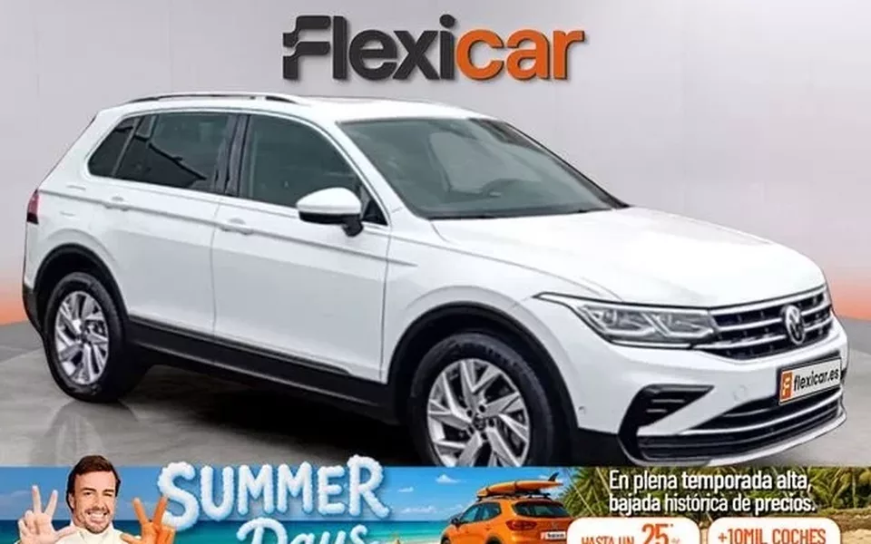 VOLKSWAGEN Tiguan Tiguan 1.4 eHibrid Life 180kW