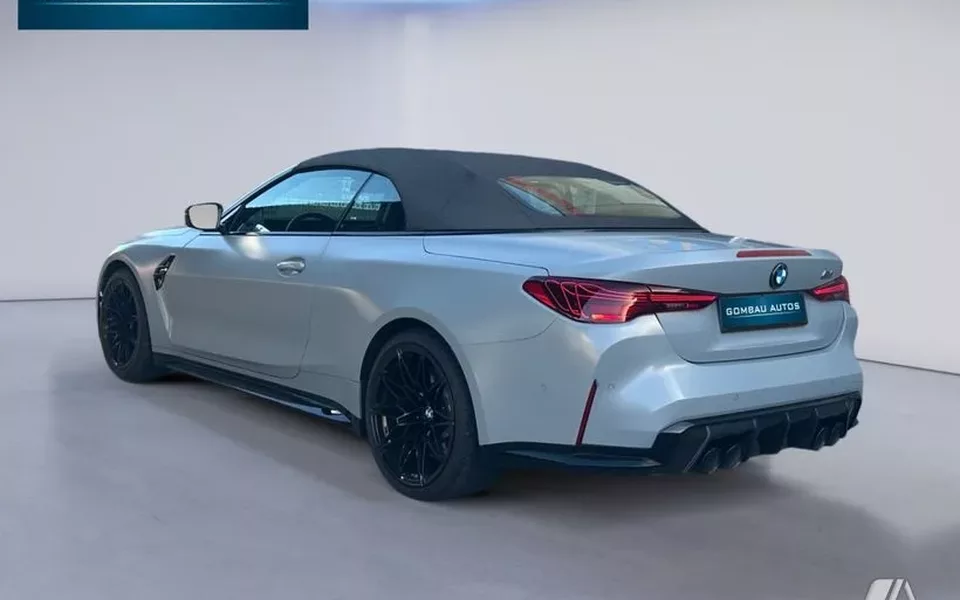 BMW Serie 4 M4 Coupé Competition M xDrive