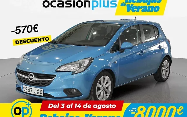 OPEL Corsa Corsa 1.4 Selective 90