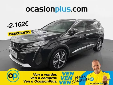 PEUGEOT 5008 SUV 5008 Hybrid Allure Pack 136 eDCS6