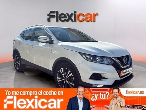 NISSAN Qashqai DIG-T 103 kW (140 CV) E6D N-STYLE