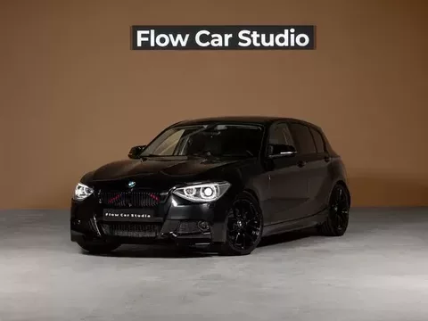BMW 120 d Sport-Aut. Sport Line