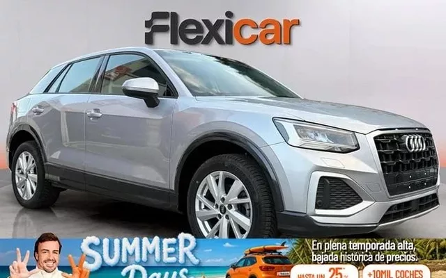 AUDI Q2 Q2 35 TFSI Advanced S tronic 110kW