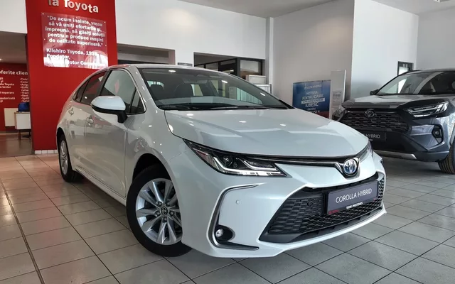 Toyota Corolla 2024