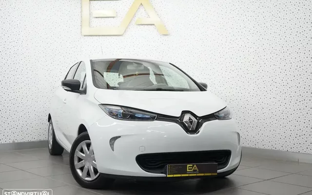 Renault Zoe (c/ Bateria) 41 kwh Life