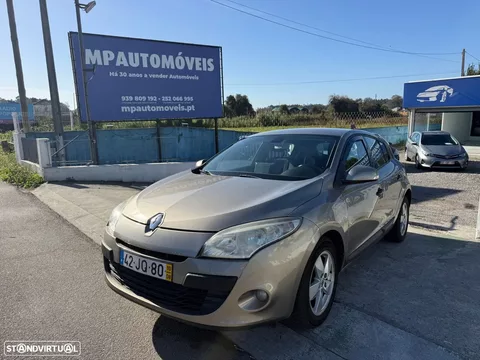 Renault Mégane 1.5 dCi Confort