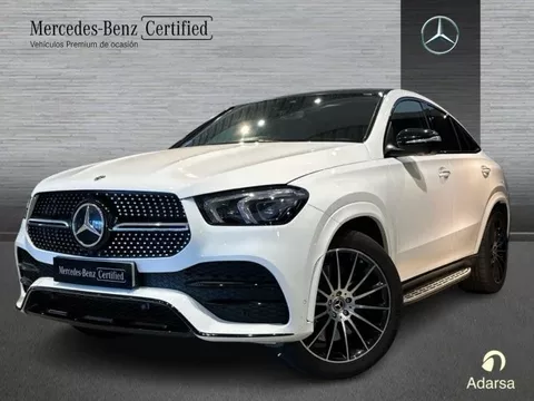MERCEDES-BENZ Clase GLE GLE Coupé 350de 4Matic Aut.