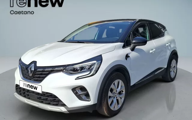 Renault Captur 1.6 E-Tech Intens