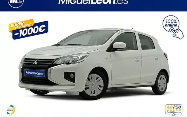 MITSUBISHI Space Star 120 MPI Motion