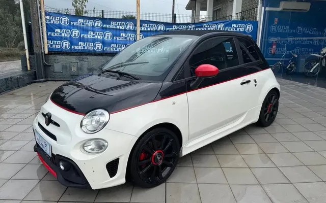 Abarth 595C