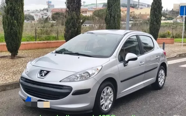 Peugeot 207 1.6 HDi Sport