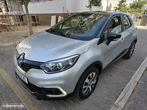 Renault Captur (ENERGY) TCe 90 INTENS