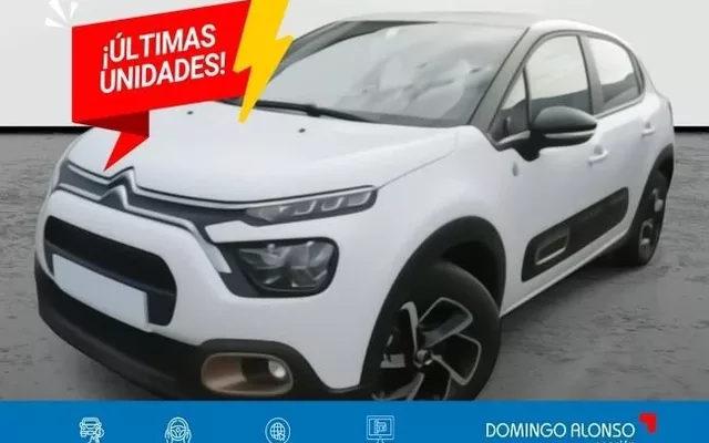 CITROEN C3 C3 1.2 PureTech S&S C-Series 83
