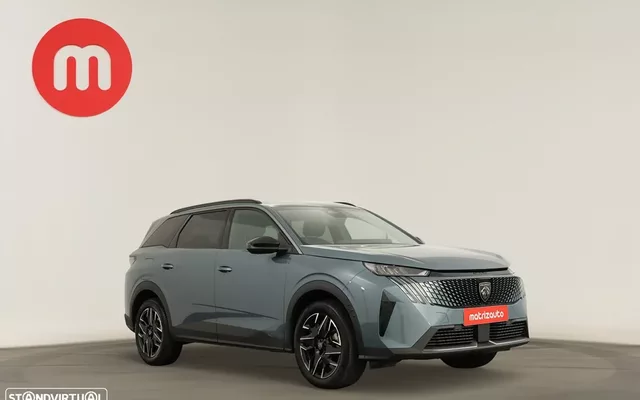 Peugeot 5008 1.2 Hybrid Allure e-DCS6