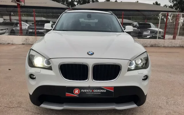 BMW X1 18 d xDrive Line Sport