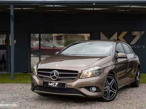 Mercedes-Benz A 180 CDi BE Urban Aut.