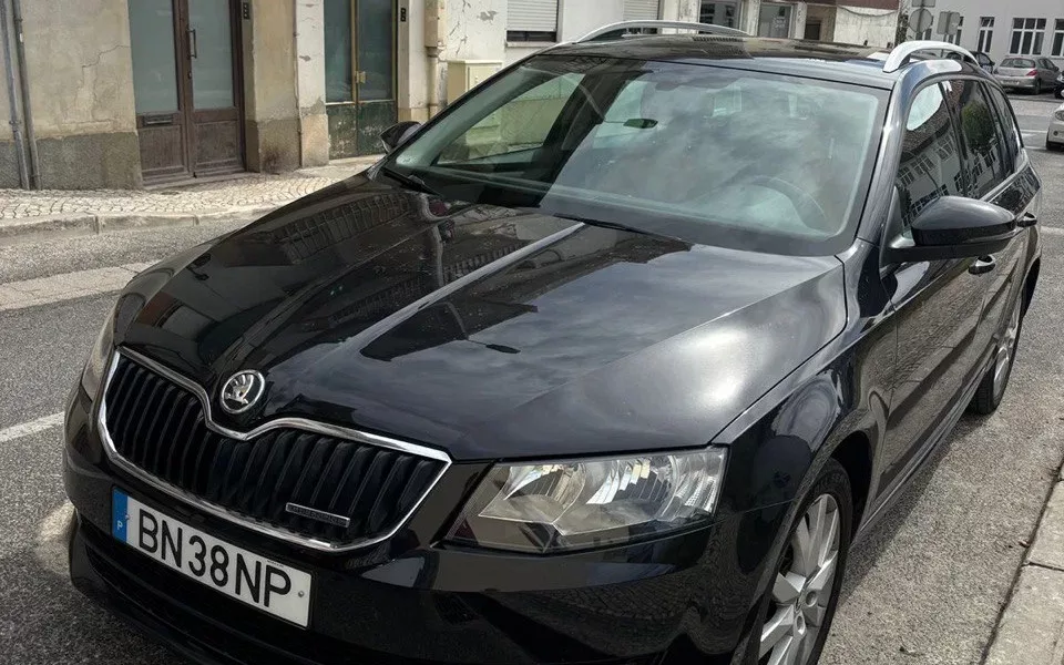 Skoda Octavia Break 1.6 TDI (Green tec) Ambition