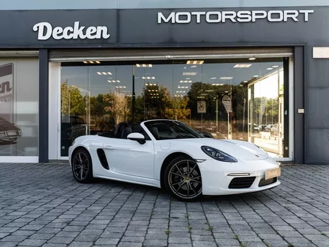 PORSCHE Boxster Boxster
