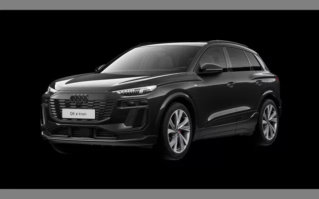 AUDI Q6 e-tron 100 kWh 55 Quattro Corporate S