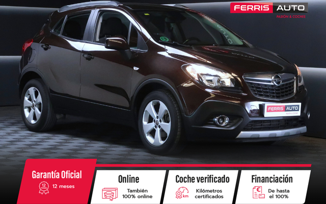 OPEL Mokka Mokka 1.6CDTi S&S Selective 4x2
