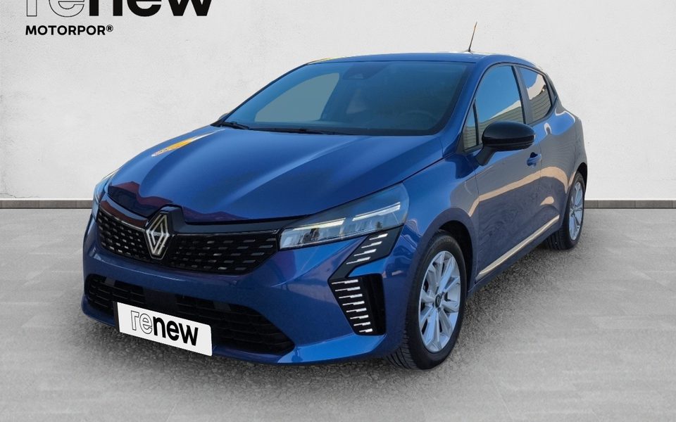 Renault Clio - Motorpor