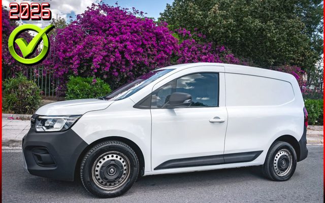 RENAULT KANGOO VAN 1.5 BLUE DIESEL NEW F/L III 95HP+ΟΘΟΝΗ-NAVI 11.100 €