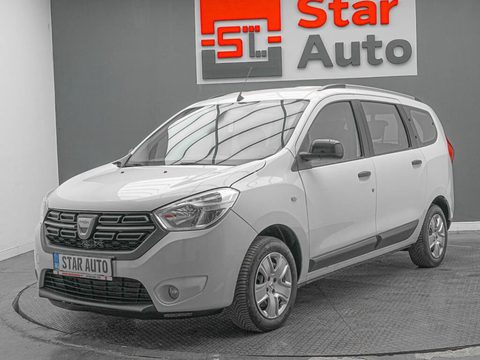 Dacia Lodgy, 2022, 115 CP, 200.000 KM, Manuala