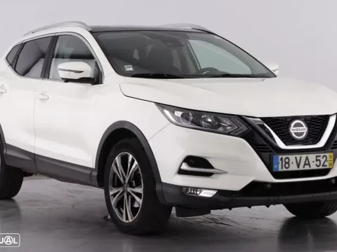 Nissan Qashqai 1.2 DIG-T Acenta