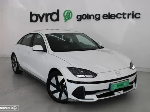 Hyundai Ioniq 6 77,4 kWh Techniq