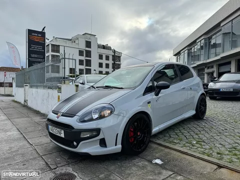 Abarth Punto Evo 1.4 16V Multiair S&S