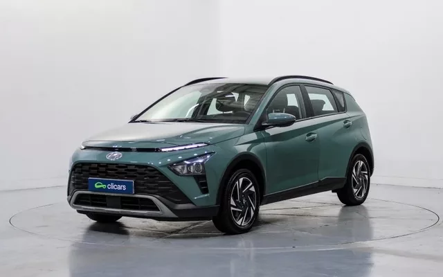 HYUNDAI Bayon Bayon 1.2 MPI Maxx
